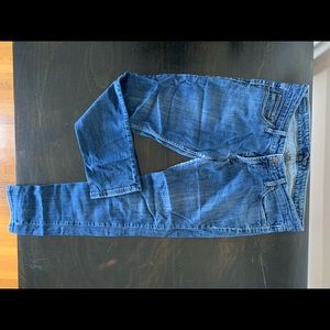 Levi’s jeans 524